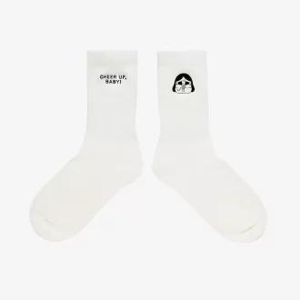 ¡ÁNIMO, BEBÉ LLORÓN! SERIE – Conjunto de calcetines