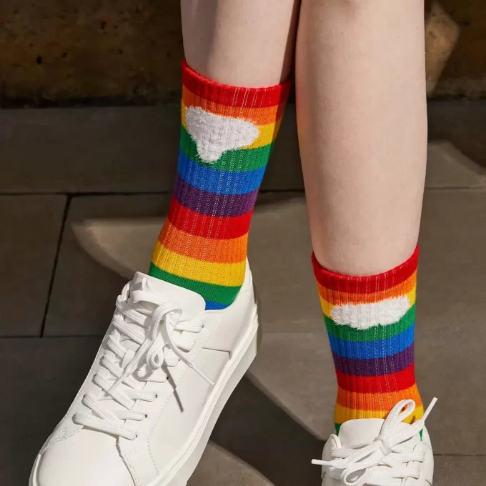 ¡ÁNIMO, BEBÉ LLORÓN! SERIE – Conjunto de calcetines