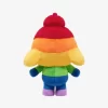 ¡Ánimo, bebé llorón! Serie – Muñeco de peluche