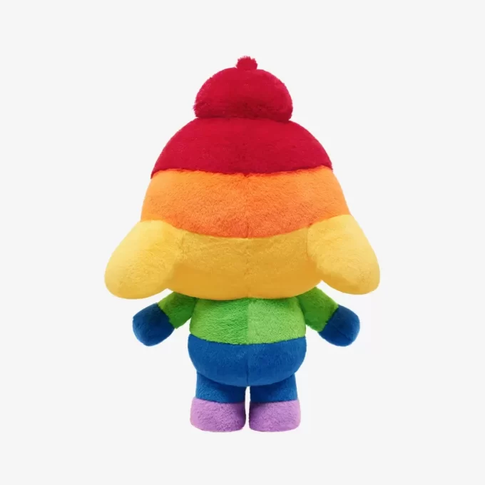 ¡Ánimo, bebé llorón! Serie – Muñeco de peluche