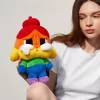 ¡Ánimo, bebé llorón! Serie – Muñeco de peluche