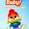 ¡Ánimo, bebé llorón! Serie – Muñeco de peluche