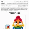 ¡Ánimo, bebé llorón! Serie – Muñeco de peluche