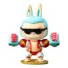 One Piece Los Monstruos Labubu “Franky”