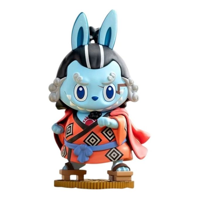 One Piece Los Monstruos Labubu “Jinbe”