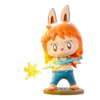 One Piece Los Monstruos Labubu “Nami”