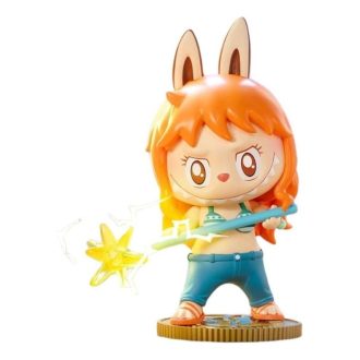 One Piece Los Monstruos Labubu “Nami”