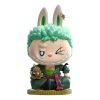 One Piece Los Monstruos Labubu “Roronoa Zoro”