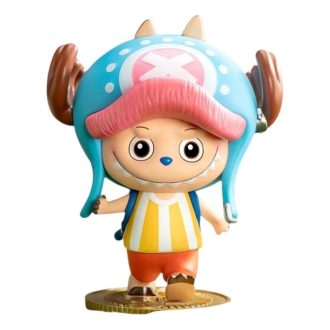 One Piece Los Monstruos Labubu “Tony Tony Chopper”