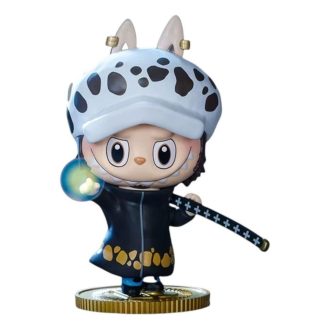 One Piece Los Monstruos Labubu “Trafalgar Law”