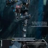 Pacific Rim: Figura de acción de Gipsy Danger