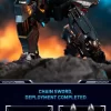 Pacific Rim: Figura de acción de Gipsy Danger