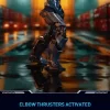 Pacific Rim: Figura de acción de Gipsy Danger