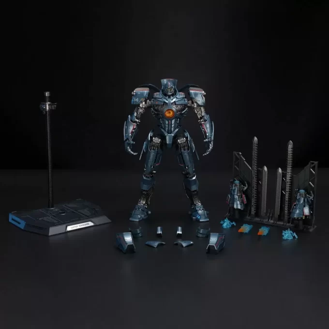 Pacific Rim: Figura de acción de Gipsy Danger