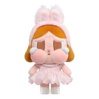 Peluche brillante Crybaby Shiny Shiny 400% “Rosa”