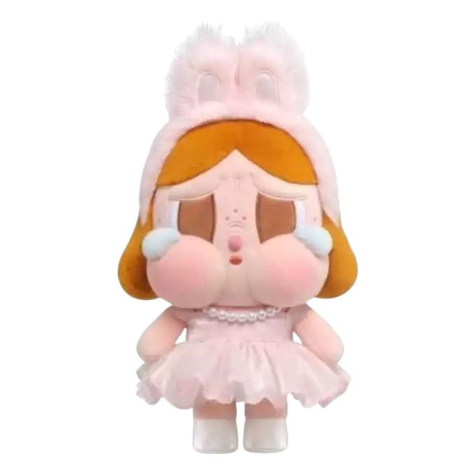 Peluche brillante Crybaby Shiny Shiny 400% “Rosa”