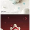 Peluche de la serie Sinfonía invernal SKULLPANDA