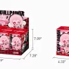 Peluche de la serie Sinfonía invernal SKULLPANDA