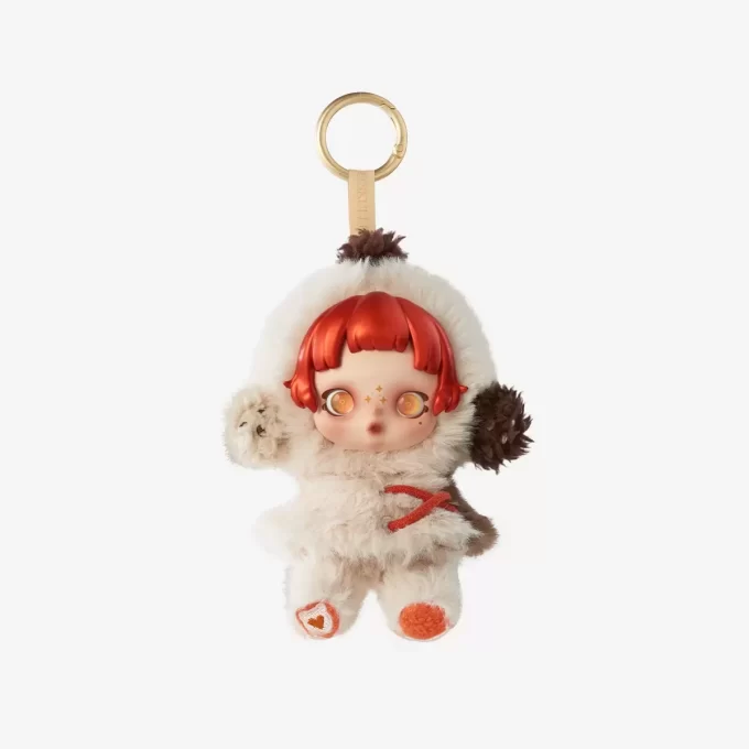 Peluche de la serie Sinfonía invernal SKULLPANDA