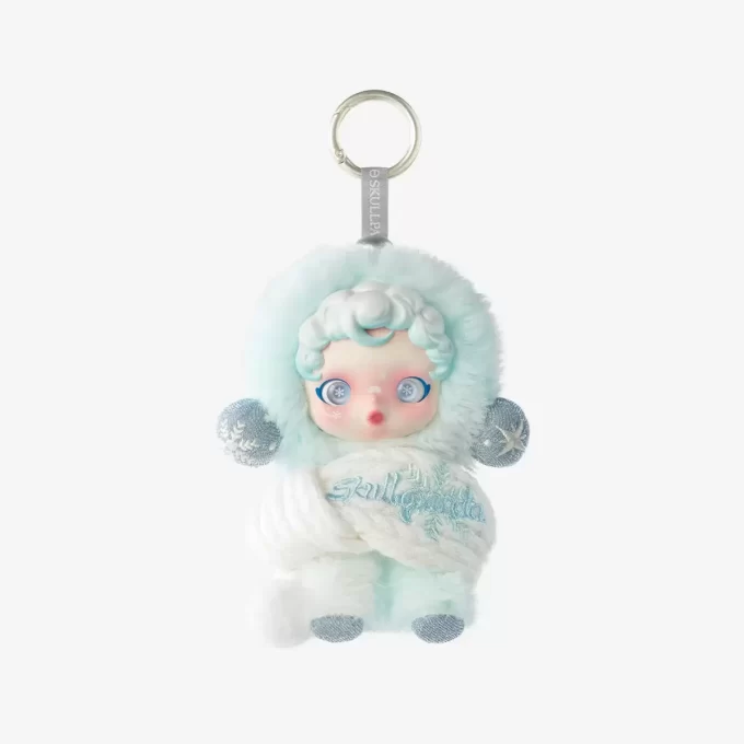 Peluche de la serie Sinfonía invernal SKULLPANDA