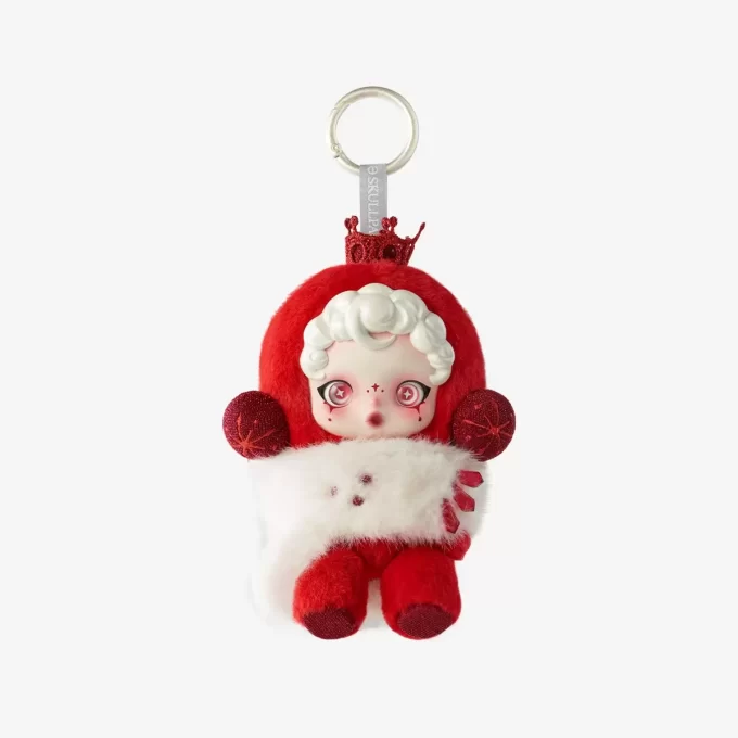 Peluche de la serie Sinfonía invernal SKULLPANDA