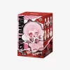 Peluche de la serie Sinfonía invernal SKULLPANDA