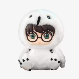 Peluche de PVC de Harry Potter Bubo Scandiaca