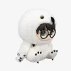 Peluche de PVC de Harry Potter Bubo Scandiaca Peluche de PVC de Harry Potter Bubo Scandiaca