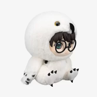Peluche de PVC de Harry Potter Bubo Scandiaca