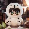 Peluche de PVC de Harry Potter Bubo Scandiaca Peluche de PVC de Harry Potter Bubo Scandiaca