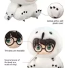 Peluche de PVC de Harry Potter Bubo Scandiaca Peluche de PVC de Harry Potter Bubo Scandiaca