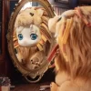 Peluche de PVC de Harry Potter, Leo Peluche de PVC de Harry Potter, Leo