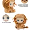 Peluche de PVC de Harry Potter, Leo Peluche de PVC de Harry Potter, Leo