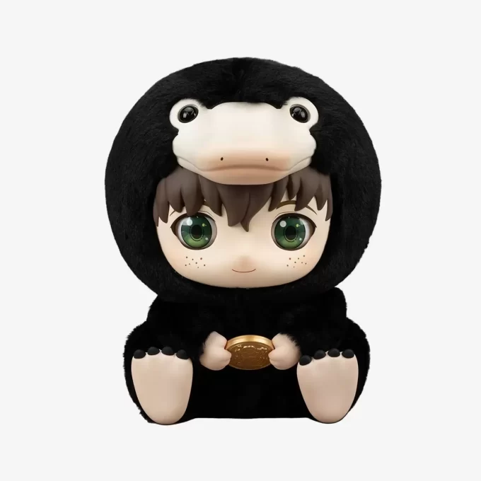 Peluche de PVC de Niffler de Animales Fantásticos Peluche de PVC de Niffler de Animales Fantásticos