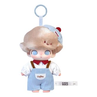 Peluche de vinilo Dimoo Crush on Coffee (paquete blíster) Peluche de vinilo Dimoo Crush on Coffee (paquete blíster)