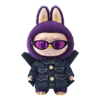 Peluche de vinilo Wings of Fantasy de Pop Mart x Pronounce The Monsters Labubu