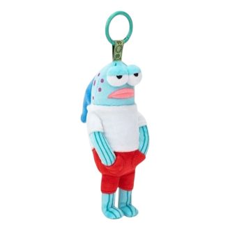 Peluche “Pez caprichoso y genial” de Pop Mart x Bikini Bottom Buddies