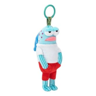 Peluche “Pez caprichoso y genial” de Pop Mart x Bikini Bottom Buddies
