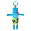 Peluche “Pez plano caprichoso” de Pop Mart x Bikini Bottom Buddies