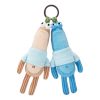 Peluche Pop Mart x Bikini Bottom Buddies “Whimsical Sardine Brothers” Edición Secreta