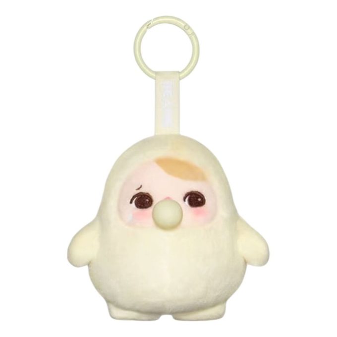 Peluche Pucky Beanie Bubble Up “Burbuja Llorando”