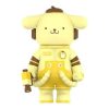 Personajes de Mega Space Molly Sanrio 400% “Pompompurin”
