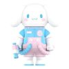 Personajes de Mega Space Molly Sanrio Cinnamoroll 400%