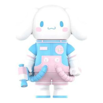 Personajes de Mega Space Molly Sanrio Cinnamoroll 400%