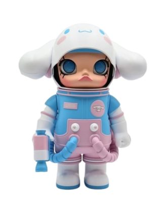 Personajes de Mega Space Molly Sanrio Cinnamoroll 400%