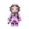 Personajes de Mega Space Molly Sanrio Kuromi 400%