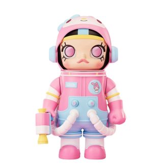 Personajes de Mega Space Molly Sanrio My Melody 400%