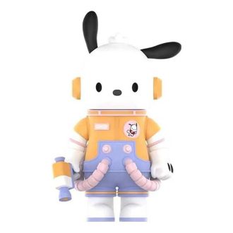 Personajes de Mega Space Molly Sanrio Pochacco 400%