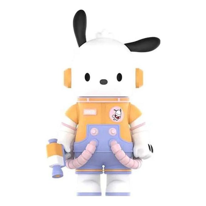 Personajes de Mega Space Molly Sanrio 400% “Pochacco”