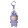 Pin de Labubu para colgante de peluche de amor “?”